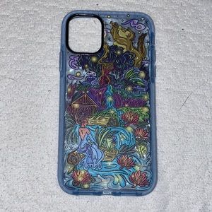 Splash Mountain x Princess And Frog IPhone 11 Case